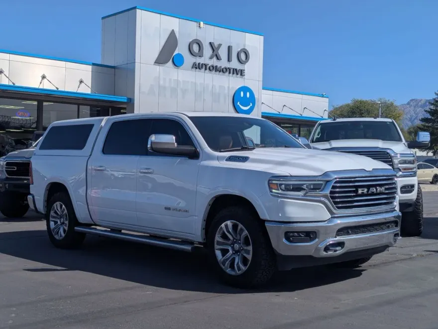 2022 Ram 1500 Laramie Longhorn photo 1