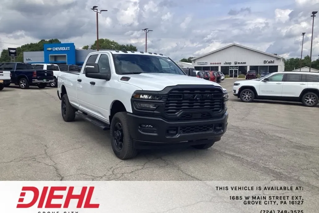 2026 Ram 2500 Tradesman photo 1