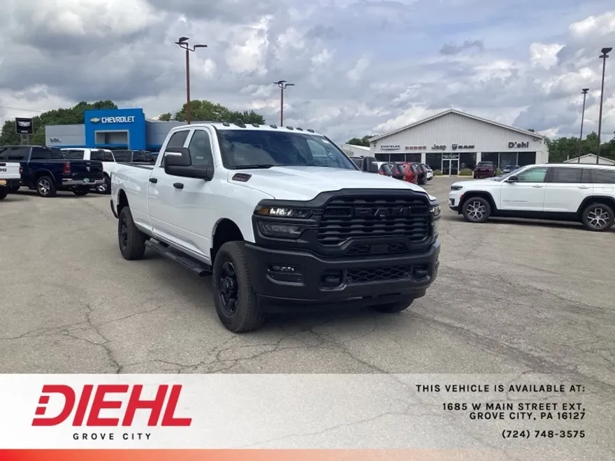 2026 Ram 2500 Tradesman photo 1