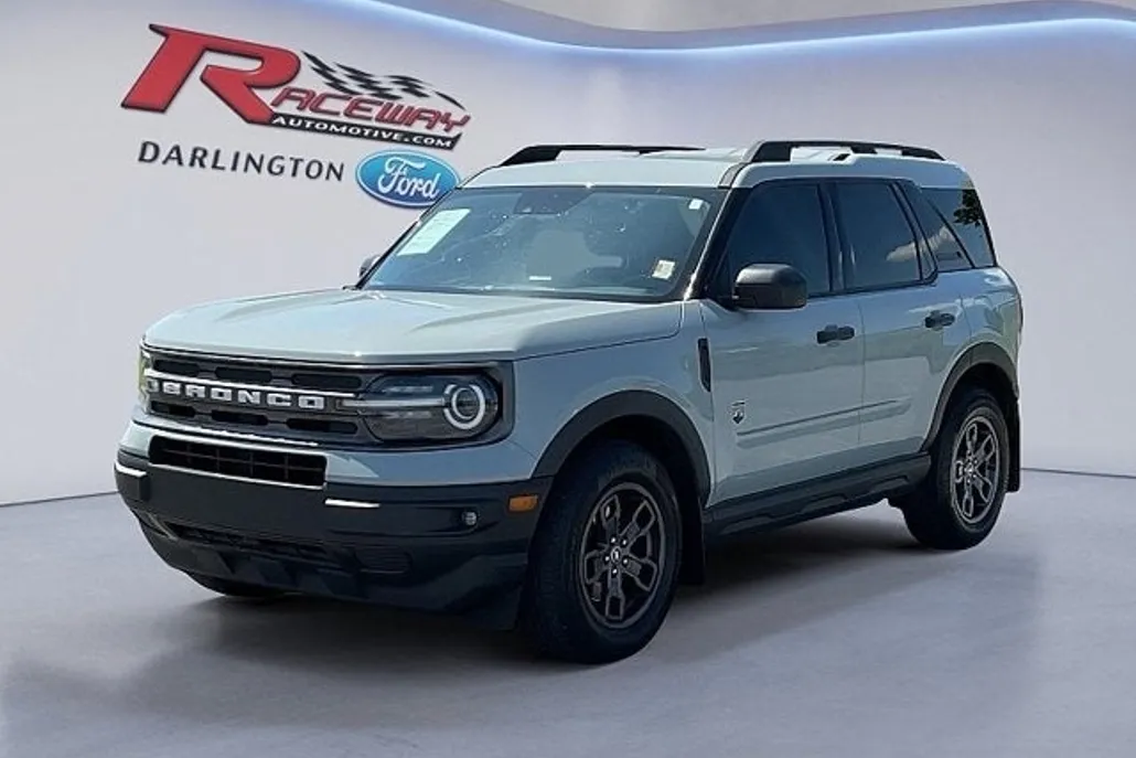 2022 Ford Bronco Sport Big Bend photo 1