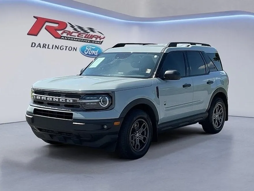 2022 Ford Bronco Sport Big Bend photo 1