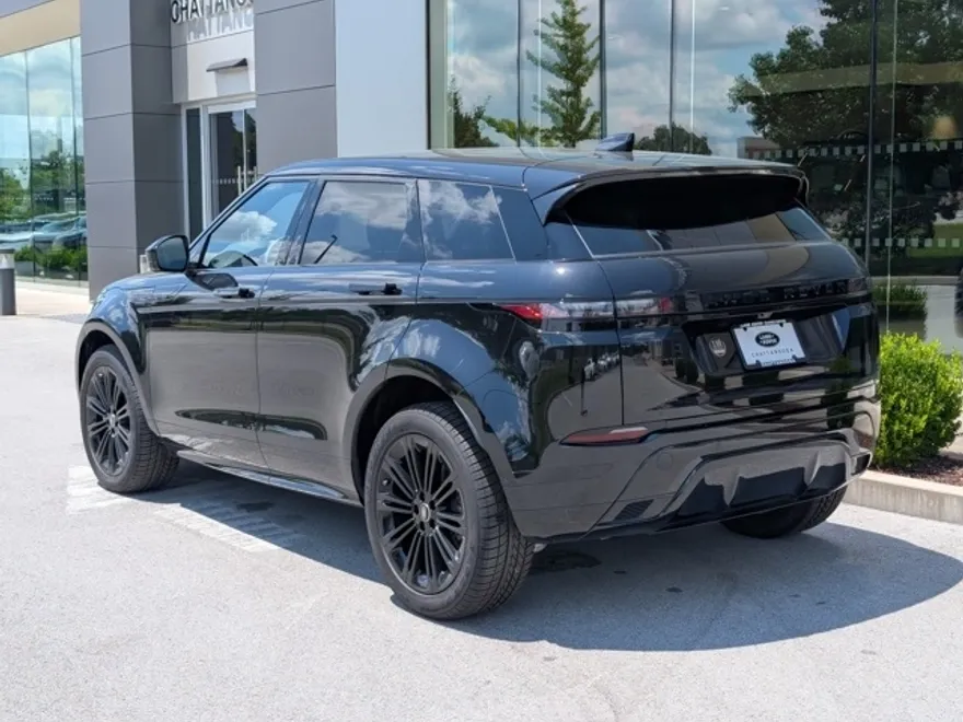 2024 Land Rover Range Rover Evoque Dynamic SE photo 1