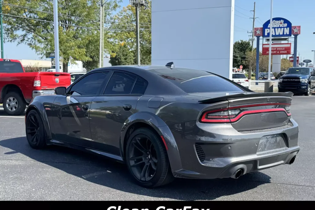 2023 Dodge Charger Scat Pack photo 1