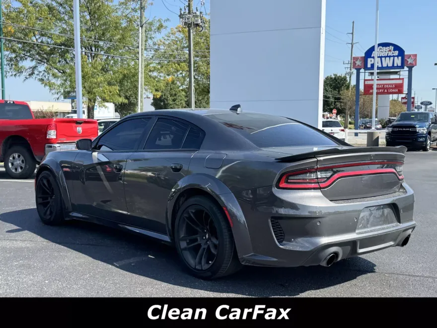 2023 Dodge Charger Scat Pack photo 1