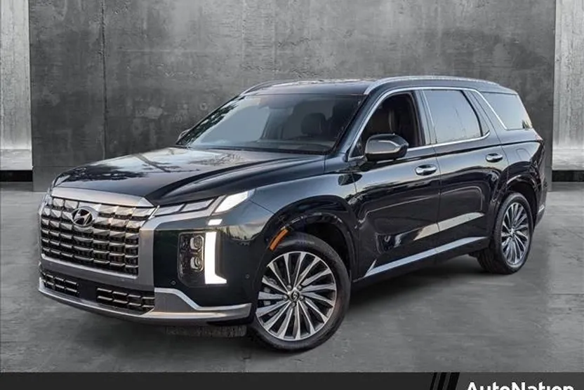 2025 Hyundai Palisade Calligraphy photo 1