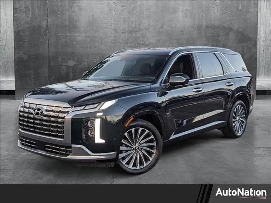 2025 Hyundai Palisade Calligraphy photo 1