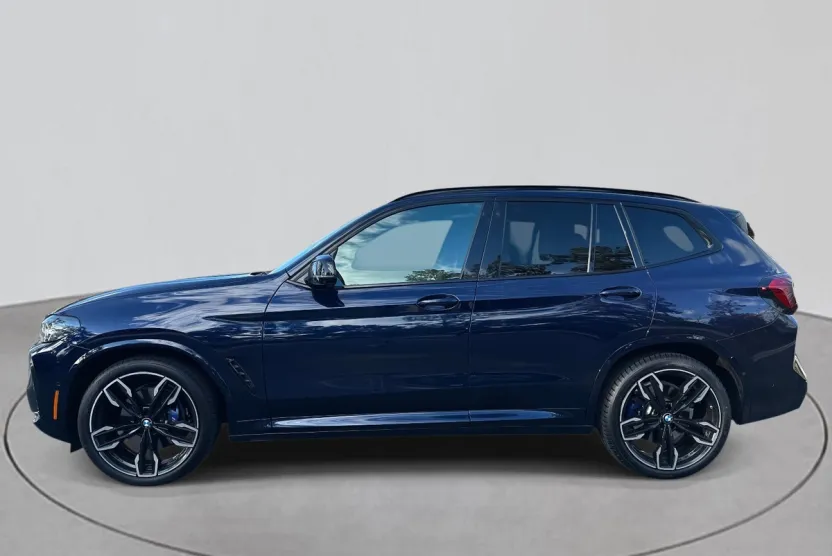 2023 Bmw X3 M40i photo 1