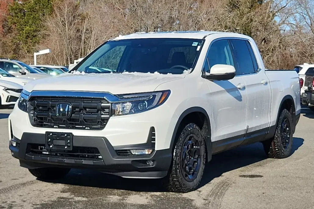 2025 Honda Ridgeline RTL photo 1