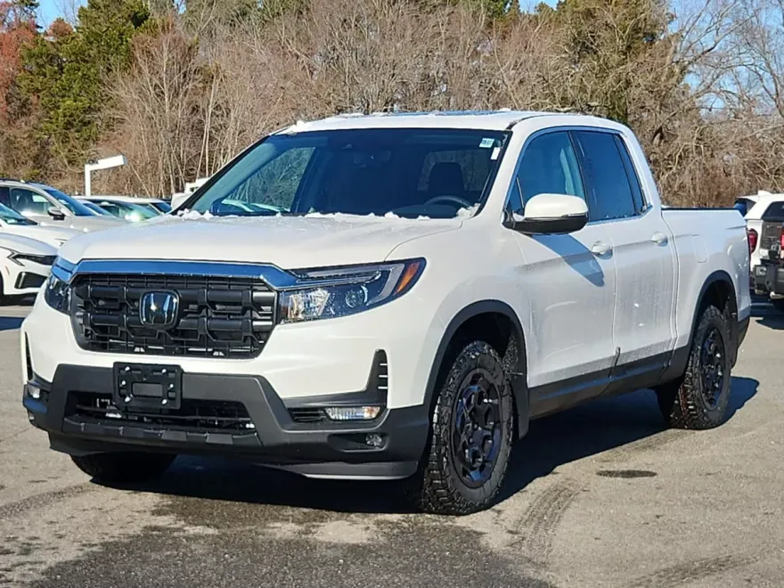 2025 Honda Ridgeline RTL photo 1