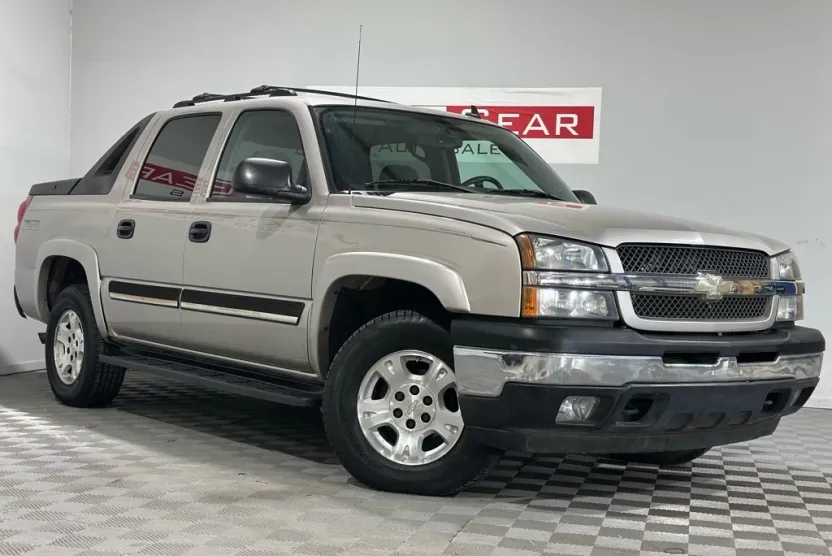 2006 Chevrolet Avalanche photo 1