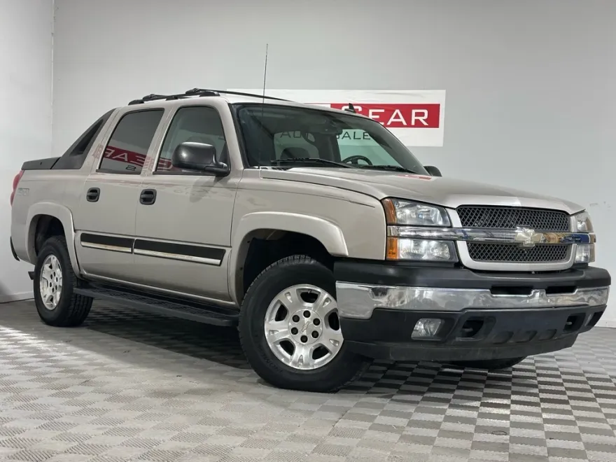 2006 Chevrolet Avalanche photo 1