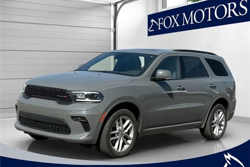 2022 Dodge Durango GT Plus photo 1