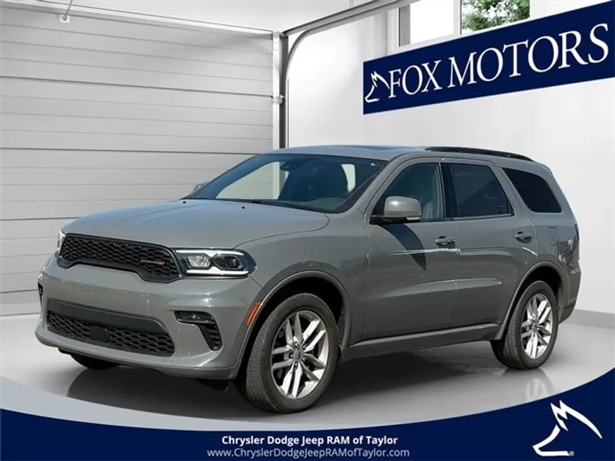 2022 Dodge Durango GT Plus photo 1