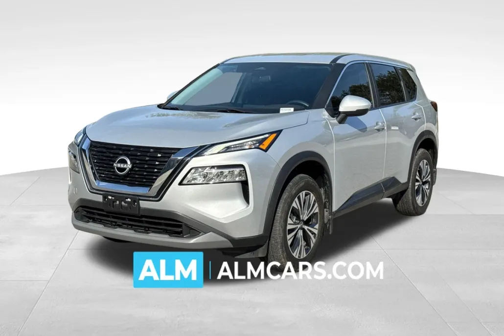 2023 Nissan Rogue SV photo 1