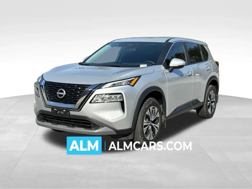 2023 Nissan Rogue SV photo 1