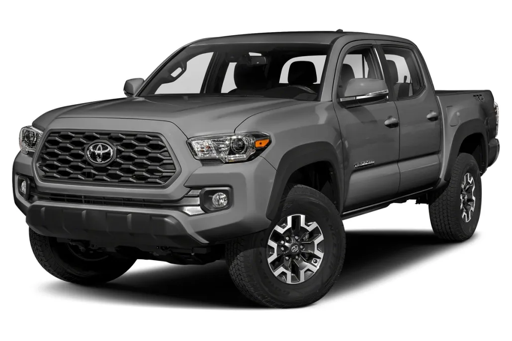 2021 Toyota Tacoma 4x4 TRD Double Cab V6 photo 1
