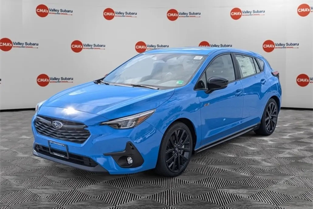 2025 Subaru Impreza RS photo 1