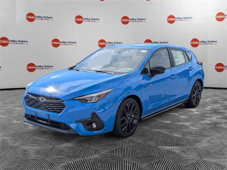 2025 Subaru Impreza RS photo 1