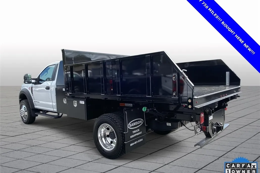2022 Ford F-450 photo 1