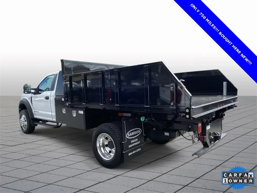2022 Ford F-450 photo 1