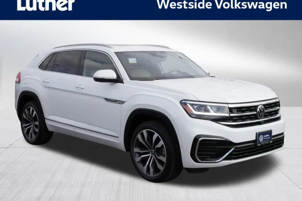 2022 Volkswagen Atlas Cross Sport SEL Premium R-Line photo 1
