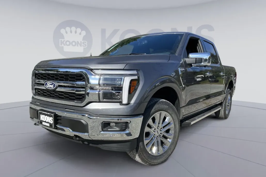 2025 Ford F-150 Lariat photo 1