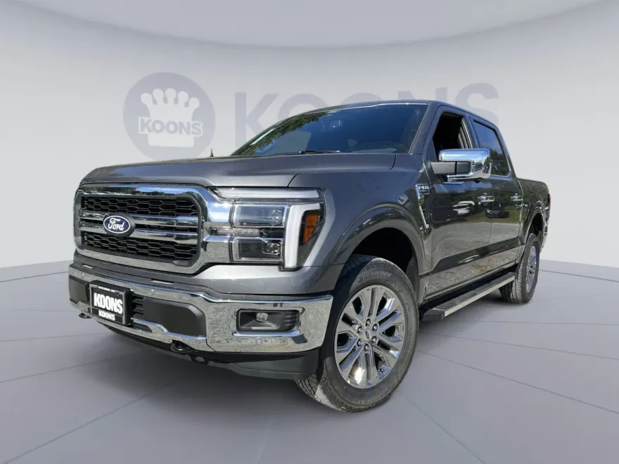 2025 Ford F-150 Lariat photo 1