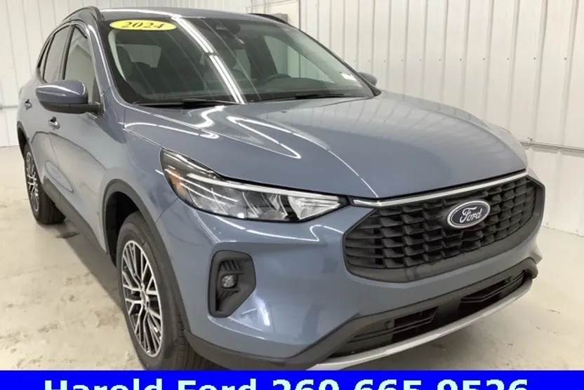 2024 Ford Escape Plug-In Hybrid Base photo 1