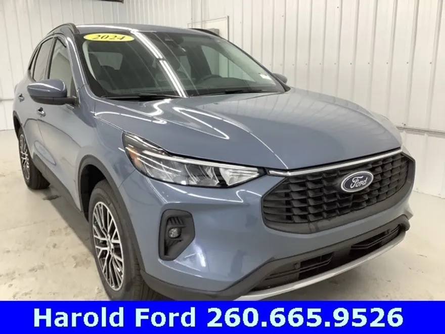 2024 Ford Escape Plug-In Hybrid Base photo 1