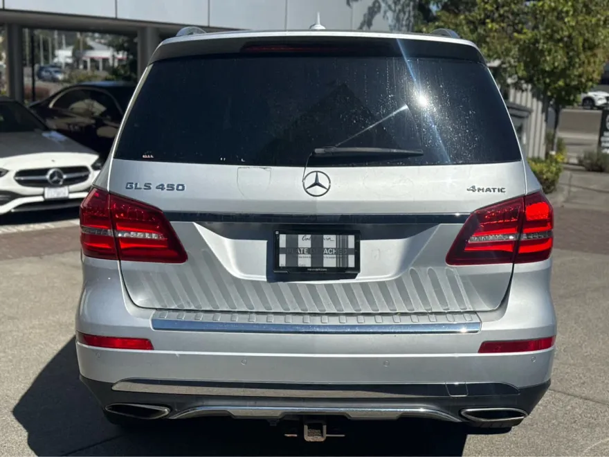 2019 Mercedes Benz GLS 450 photo 1