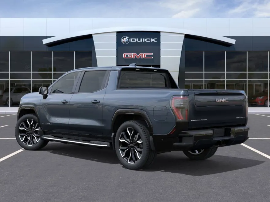 2026 Gmc Sierra EV Denali photo 1