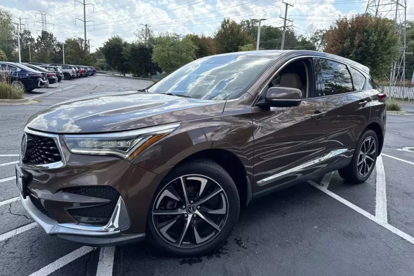 2019 Acura RDX Advance photo 1