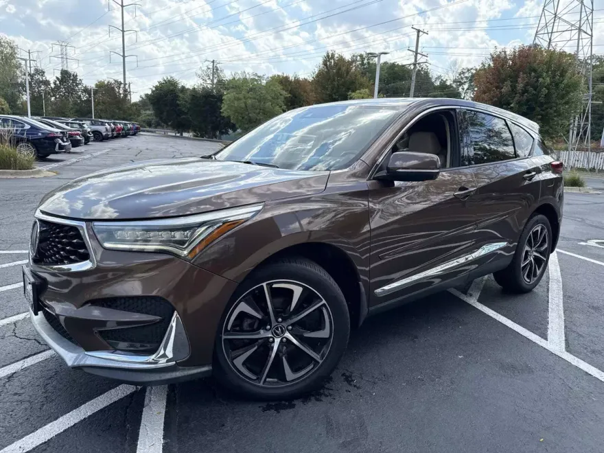 2019 Acura RDX Advance photo 1