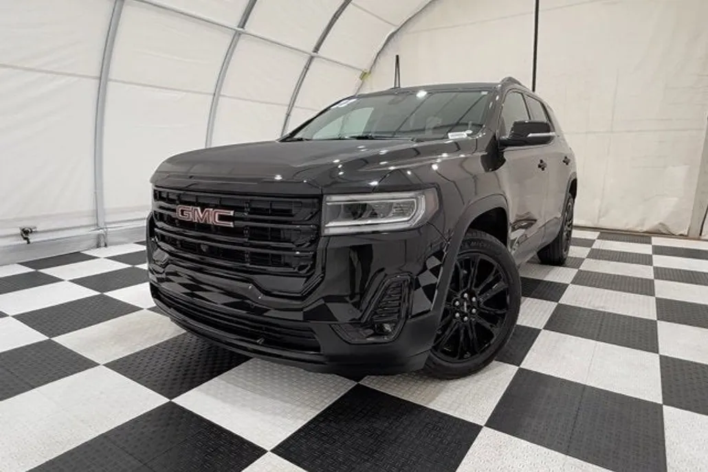 2022 Gmc Acadia SLT photo 1
