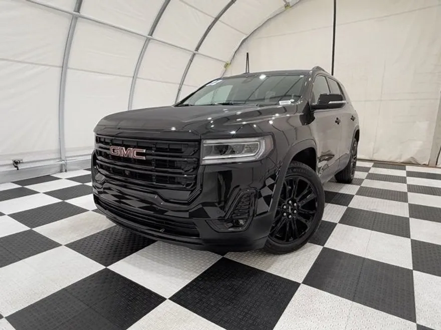 2022 Gmc Acadia SLT photo 1