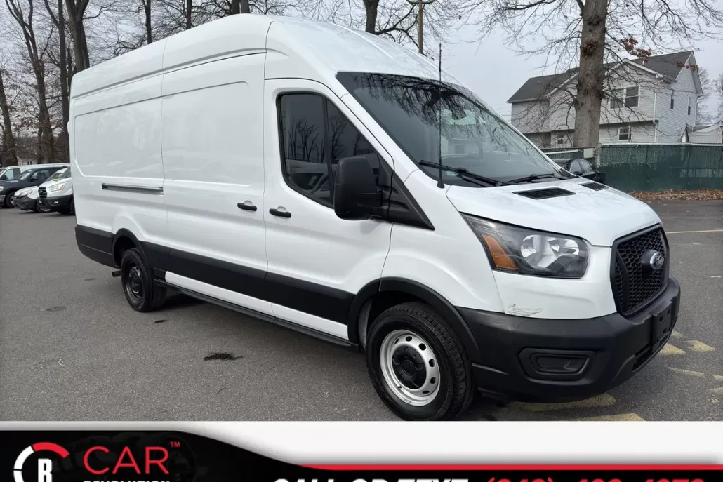 2023 Ford Transit Cargo Van photo 1