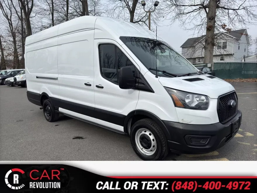 2023 Ford Transit Cargo Van photo 1