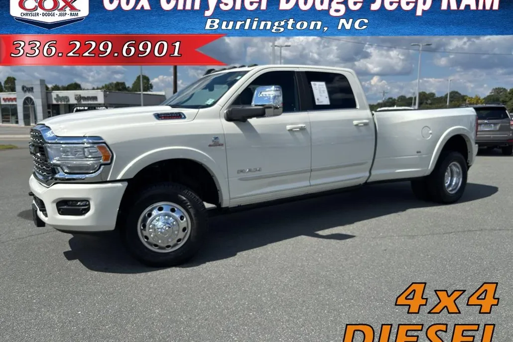2024 Ram 3500 Limited photo 1