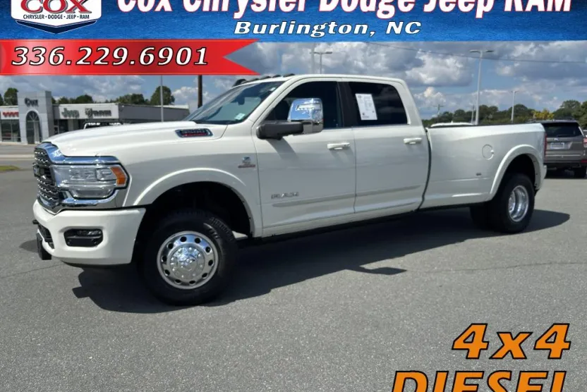 2024 Ram 3500 Limited photo 1