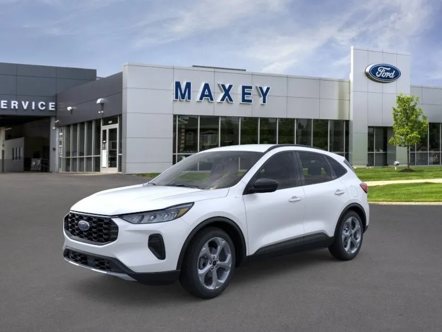 2025 Ford Escape ST-Line photo 1