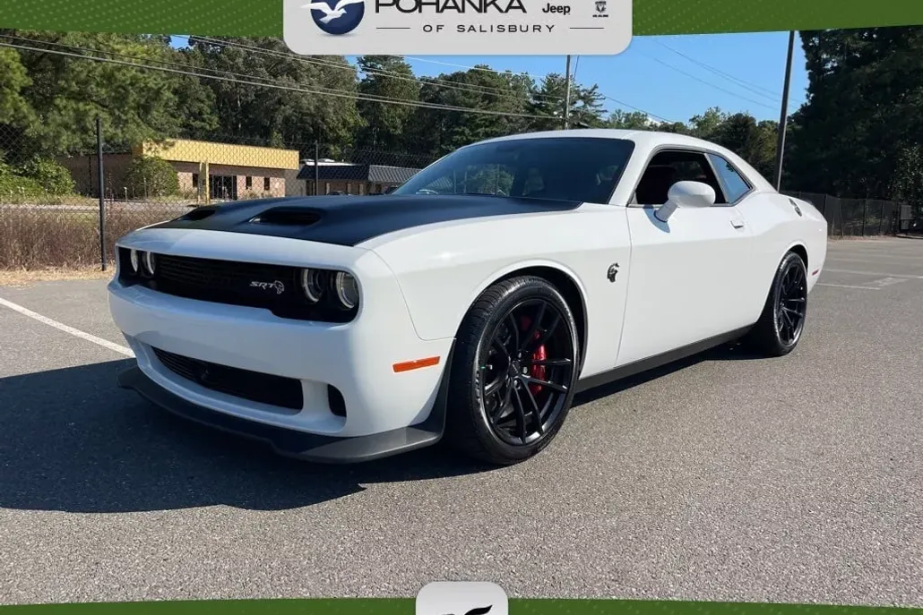 2023 Dodge Challenger SRT8 Hellcat photo 1