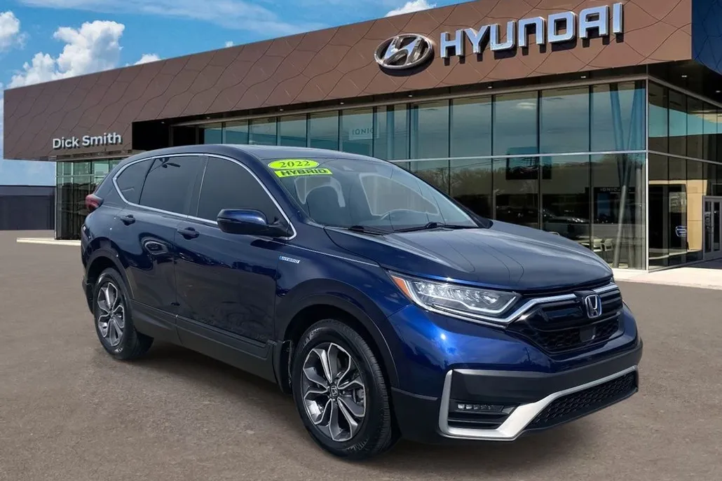 2022 Honda CR-V Hybrid EX-L photo 1