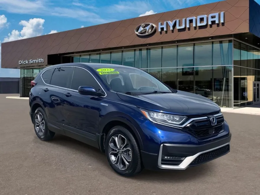 2022 Honda CR-V Hybrid EX-L photo 1