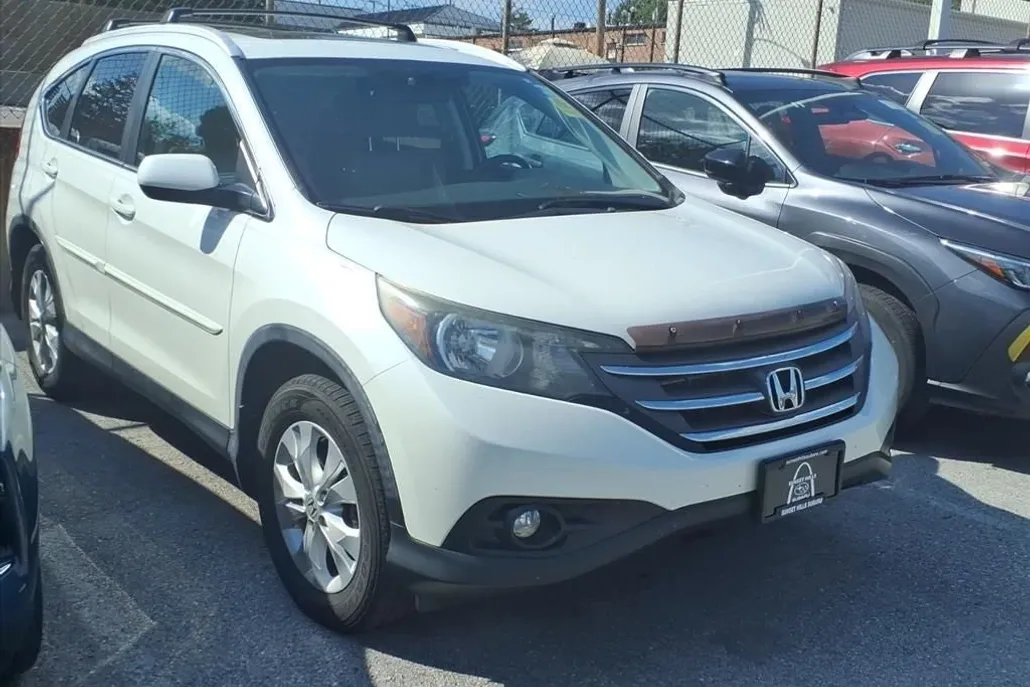 2014 Honda CR-V EX-L photo 1