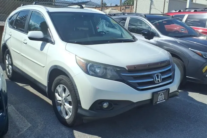 2014 Honda CR-V EX-L photo 1