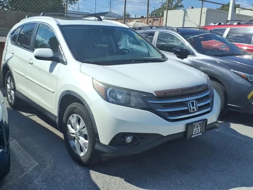2014 Honda CR-V EX-L photo 1