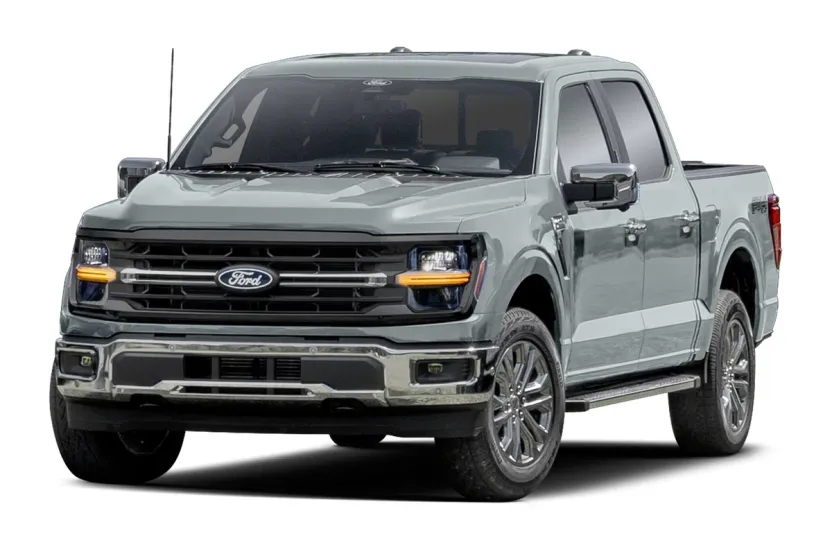 2024 Ford F-150 XLT photo 1