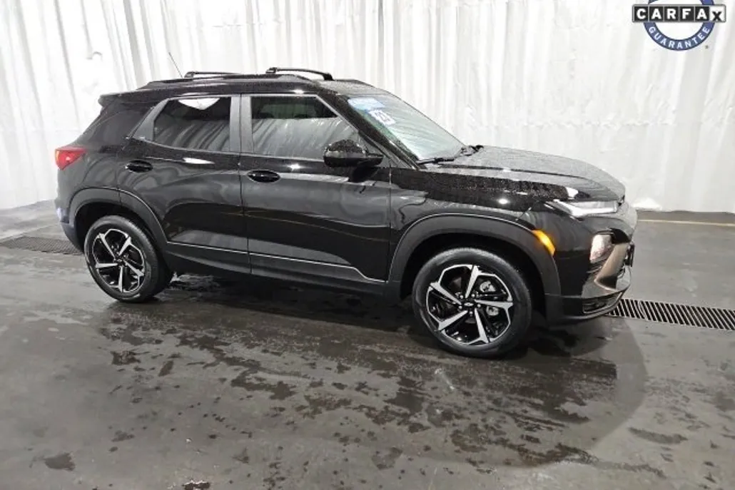 2023 Chevrolet Trailblazer RS photo 1