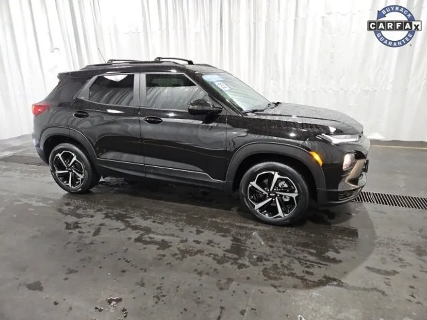 2023 Chevrolet Trailblazer RS photo 1