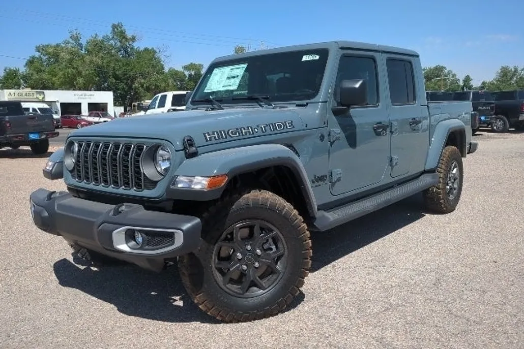 2025 Jeep Gladiator Sport photo 1
